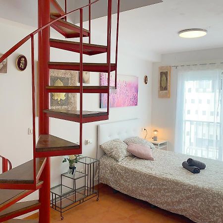 Studio Nerja Center H Terrace 外观 照片