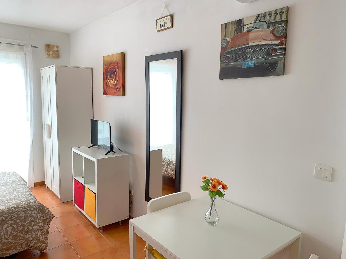 Studio Nerja Center H Terrace 外观 照片