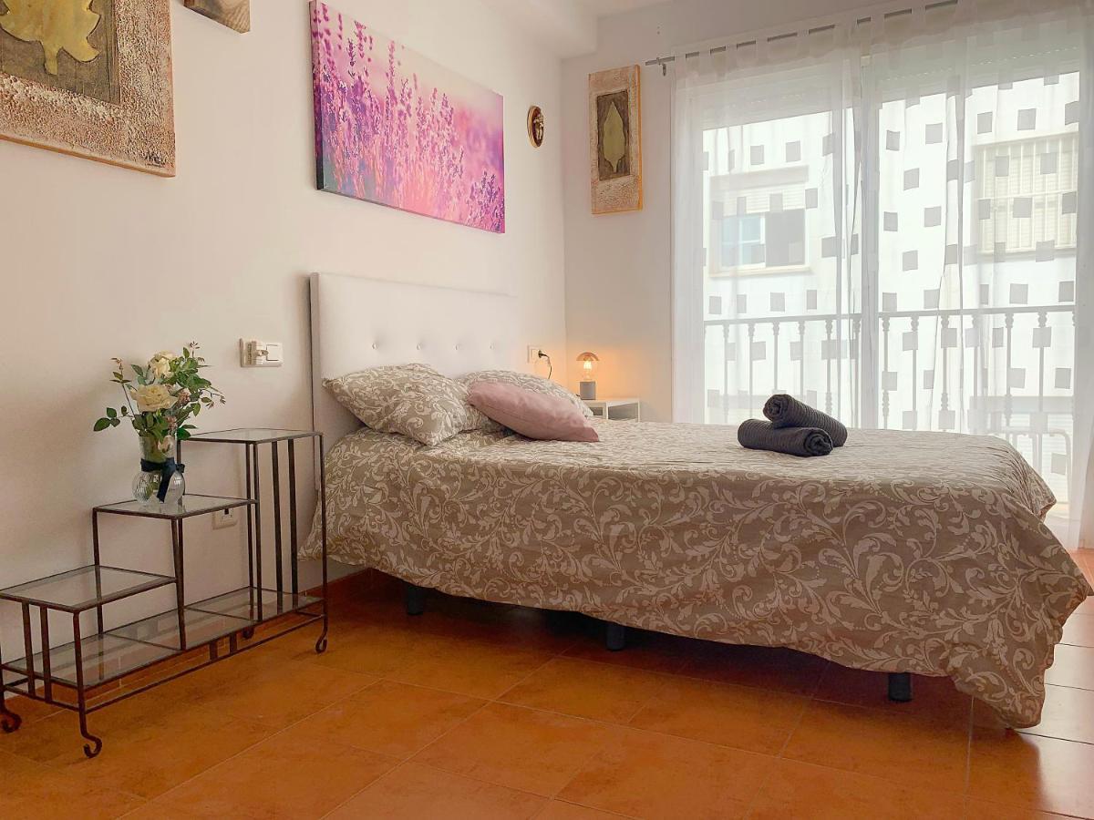 Studio Nerja Center H Terrace 外观 照片
