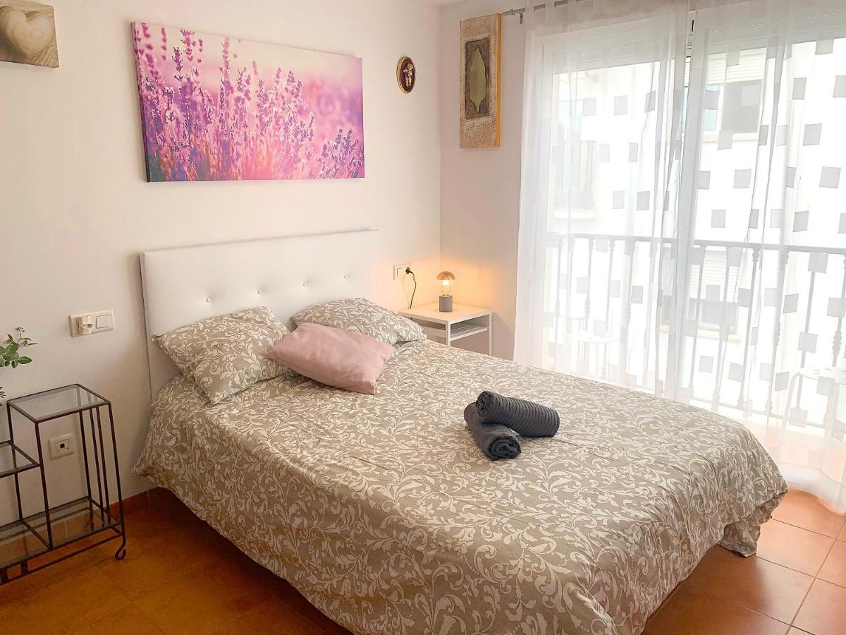 Studio Nerja Center H Terrace 外观 照片