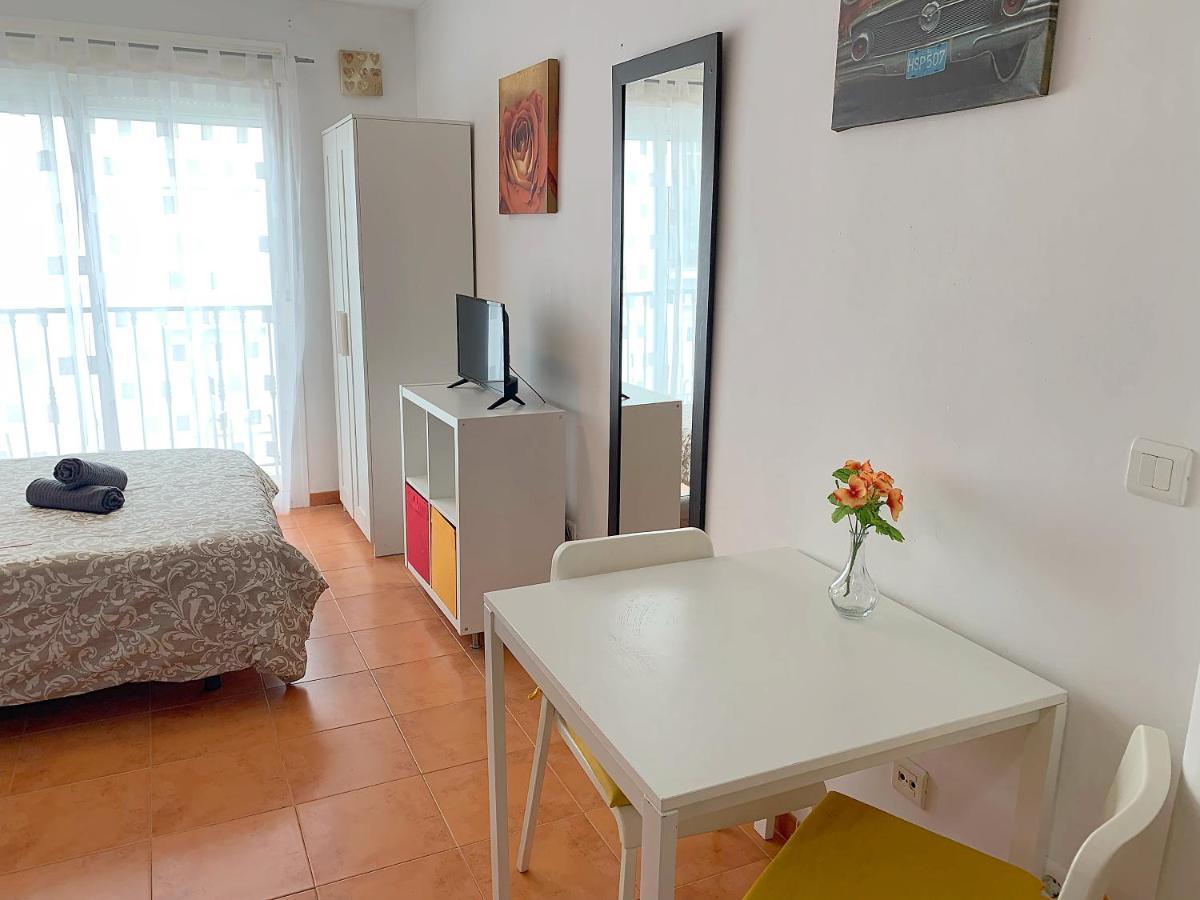 Studio Nerja Center H Terrace 外观 照片