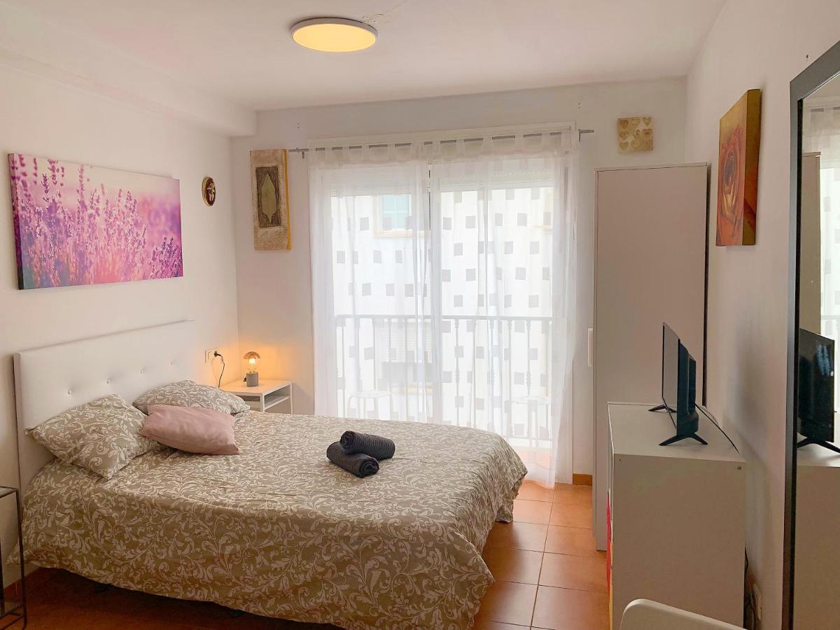 Studio Nerja Center H Terrace 外观 照片