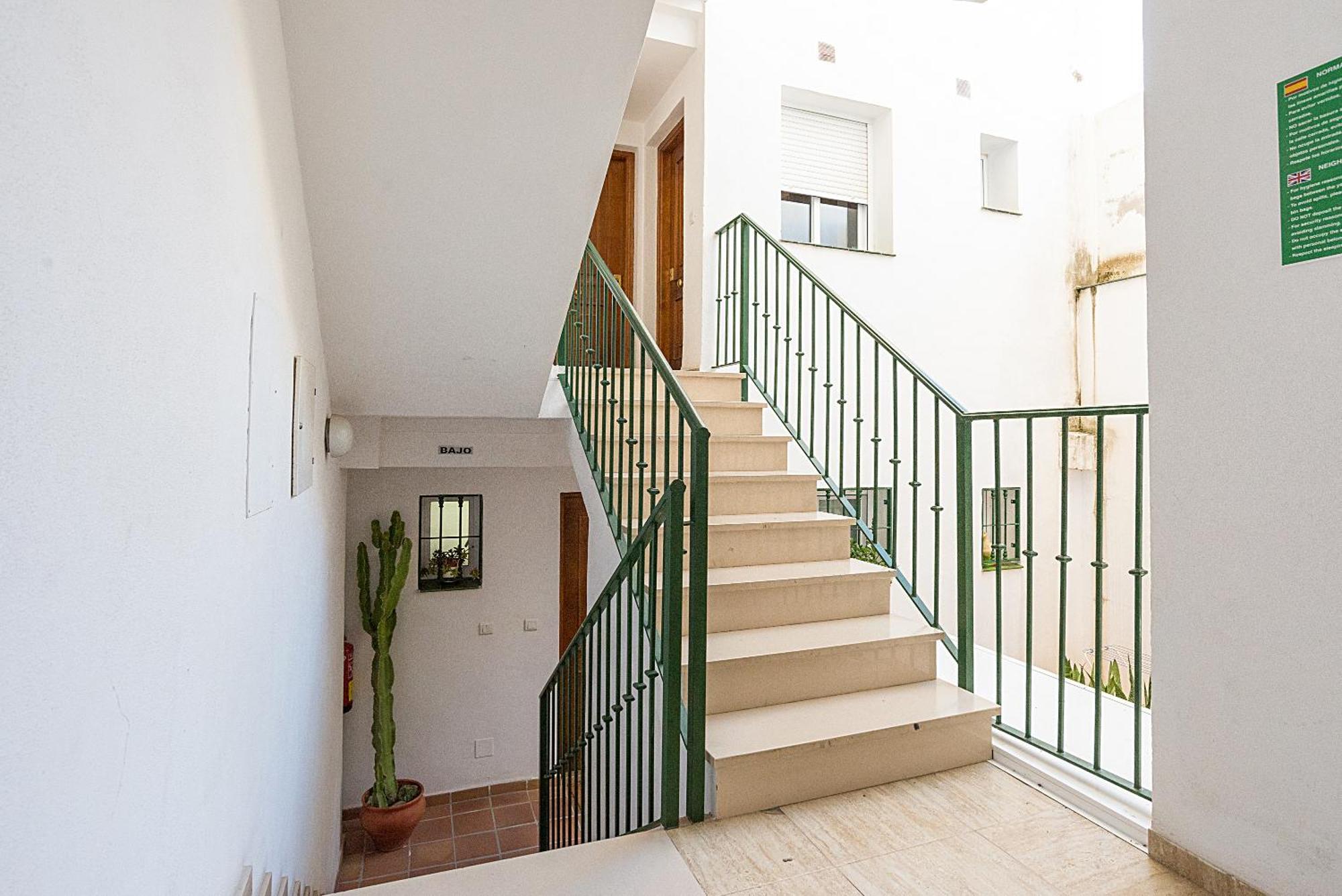 Studio Nerja Center H Terrace 外观 照片