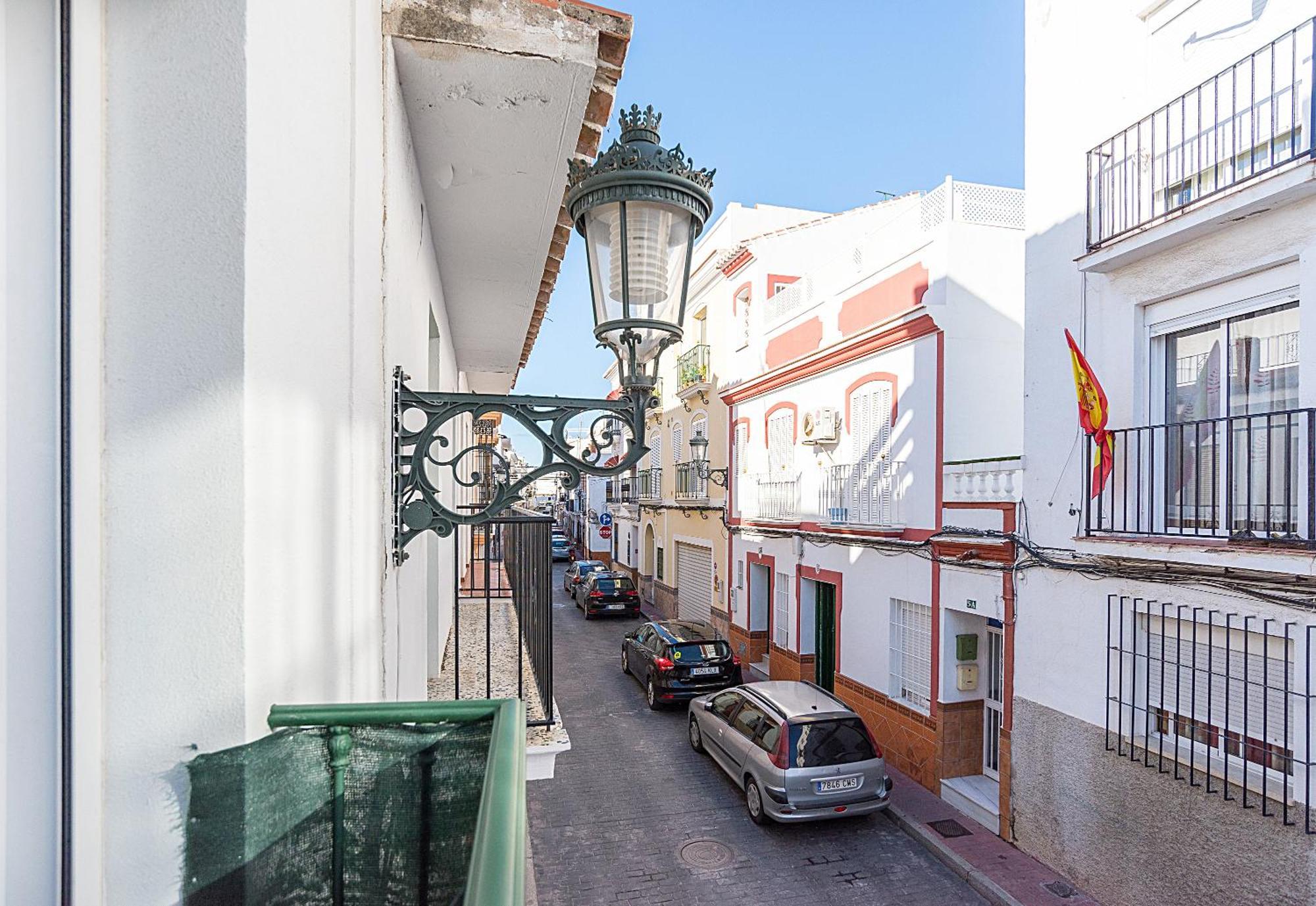 Studio Nerja Center H Terrace 外观 照片