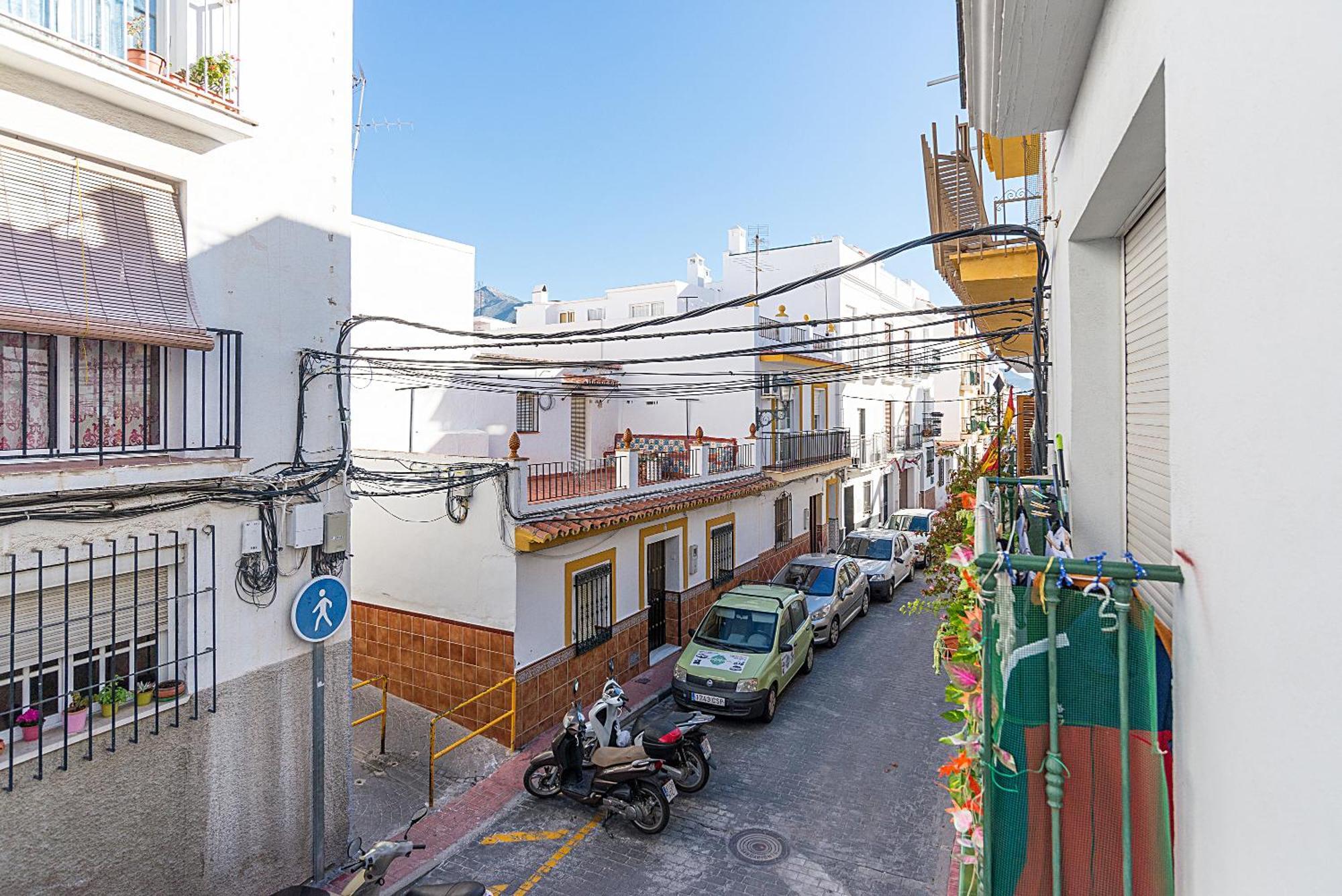 Studio Nerja Center H Terrace 外观 照片